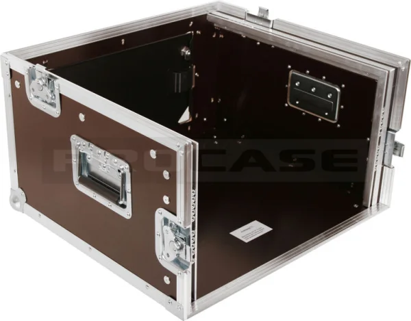 Кейс (кофр) для L-Rack 6U 45 Service Hatch Кейс (кофр) для L-Rack 6U 45 Service Hatch