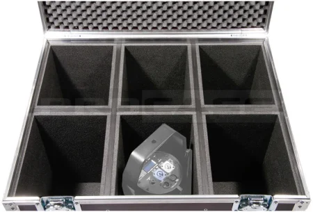 Кейс для PAR-прожекторов 6x Martin Rush PAR 2