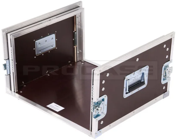 Рэковый кейс (кофр) нестандартный Procase 3X 6U-45-1 Рэковый кейс (кофр) нестандартный Procase 3X 6U-45-1
