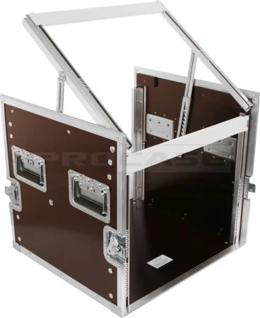 Рэковый кейс (кофр) нестандартный PROCASE 3X 10U-45-2