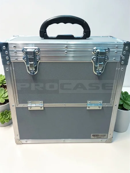 Кейс для виниловых пластинок