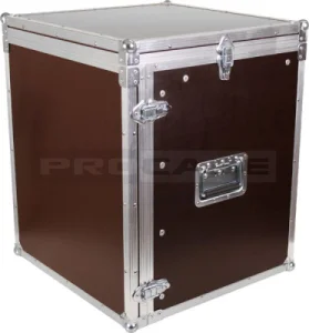 Кофр стандартный рэковый для L-Rack 12U Eco 43 Стандарт