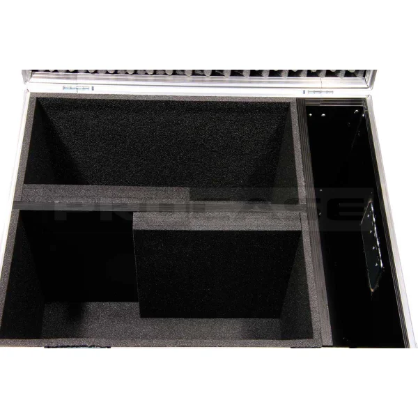 Кейс (кофр) для 2 дымогенераторов ADJ Fog Fury Jett