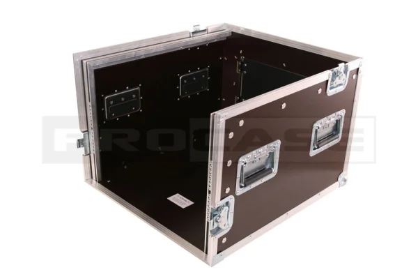 Кофр рэковый нестандартный для L-Rack 8U 55 Service Hatch