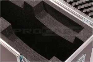 Кейс для прожекторов 2x Stairville MH-X25 LED