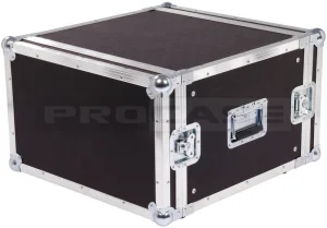 Рэковый кейс антивибрационный для Rack 6U Live Shockmount 45 BK