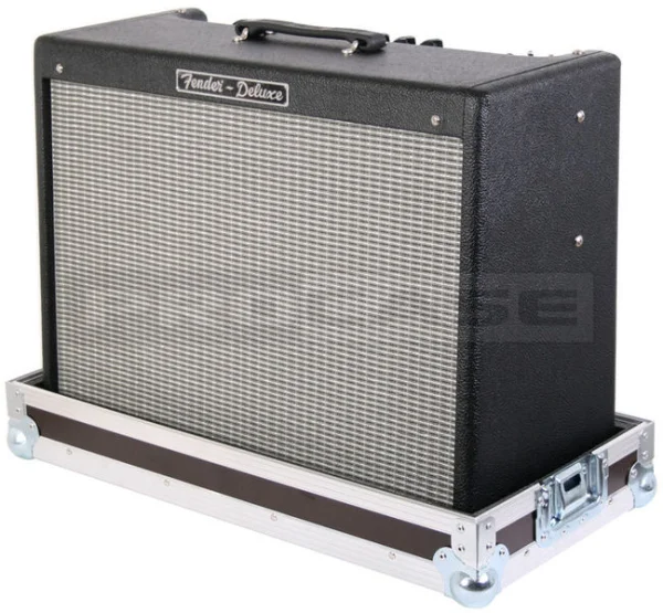 Кейс (кофр) для Fender Blues, HR DLX Кейс (кофр) для Fender Blues, HR DLX