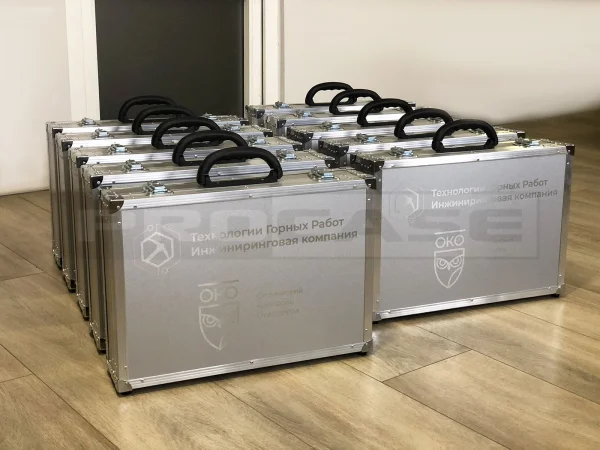 Алюминиевый кейс (кофр) для оборудования