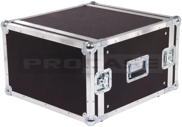 Кейс (кофр) для Rack 6U Live Shockmount 45 BK Кейс (кофр) для Rack 6U Live Shockmount 45 BK
