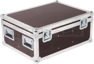 Кейс для колорченджеров  4x Cameo Flat Pro 7 Par Can