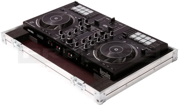 Кейс (кофр) для Hercules DJ Inpulse 500 Кейс (кофр) для Hercules DJ Inpulse 500