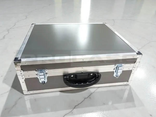 Алюминиевый кофр для фотооборудования