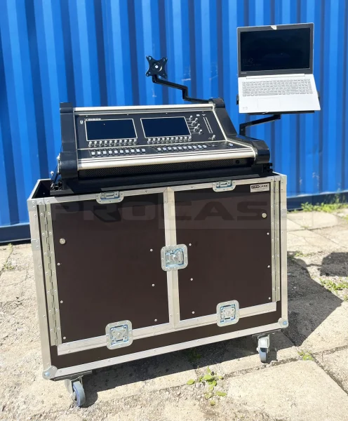 Кейс для оборудования, для микшерного пульта