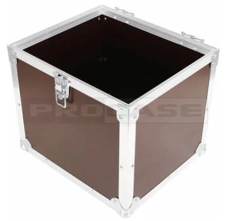 Кейс (кофр) для виниловых пластинок 80шт