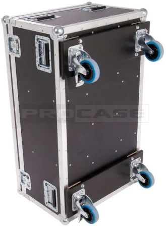 Кейс (кофр) для 6 Ignition 2bright PAR 18 IP, включая аксессуары