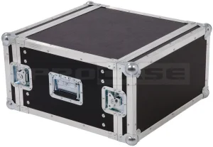 Кейс стандартный рэковый  ProCase Rack 6U-45-2