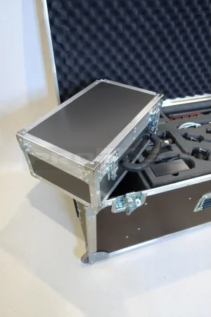 Кейс для фототехники с внутренним кейсом