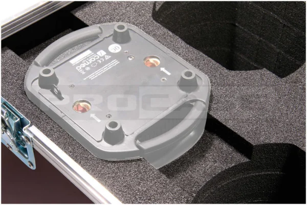 Кейс (кофр) для 4x Cameo MOVO BEAM 100