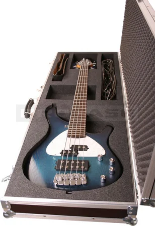Кейс для гитары бас гитары Sandberg Basic 5 Bass