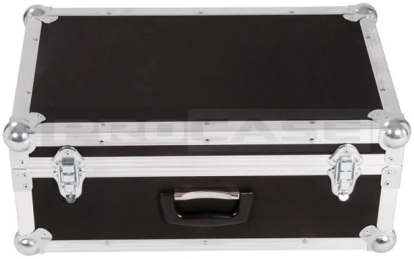 Кейс (кофр) для Accessory case 54x21x33 PVC BK