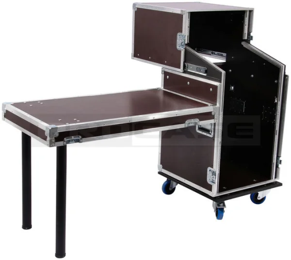 Кейс (кофр) для DJ-Live Rack 16U