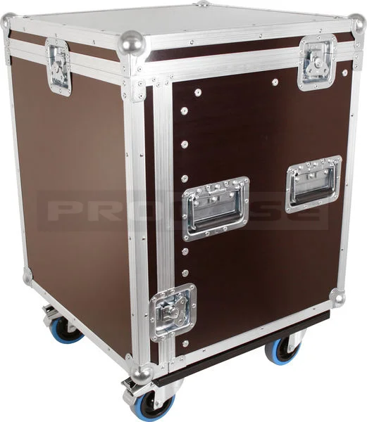 Кейс (кофр) для L-Rack 12U 45 Wheels Кейс (кофр) для L-Rack 12U 45 Wheels