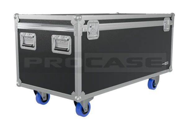 Кофр для 10 светодиодных LED кабинетов 500х500мм