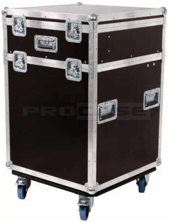 Кейс (кофр) для барабанного инвентаря Кейс (кофр) для барабанного инвентаря