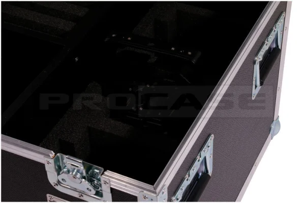 Кейс для светового оборудования для 6 Ignition 2bright Pint 150 IP, включая аксессуары