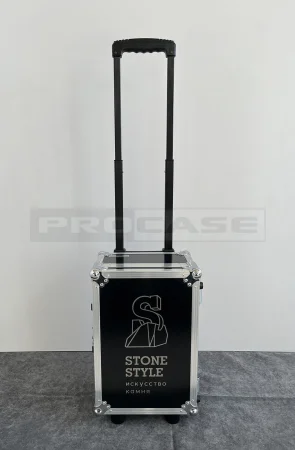 Кейс кофр для образцов камней