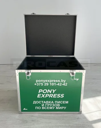 Кейс (кофр) брендированный Понини
