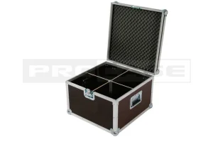 Кофр для PAR-прожекторов 4x LED PAR 56 Short