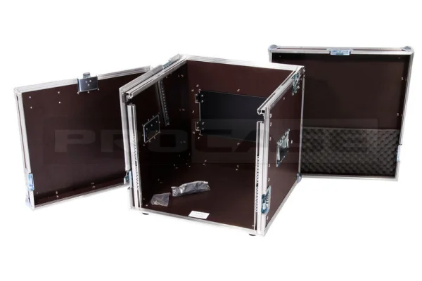 Кейс (кофр) для L-Rack 10U 45 Service Hatch RA Кейс (кофр) для L-Rack 10U 45 Service Hatch RA