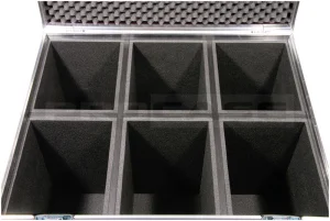 Кейс для PAR-прожекторов 6x Martin Rush PAR 2