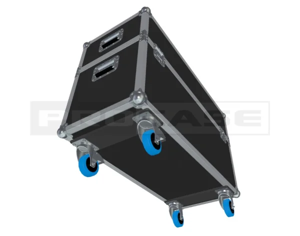 Кейс для трех ТВ 42 дюйма