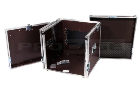 Кейс (кофр) для L-Rack 10U 45 Service Hatch RA