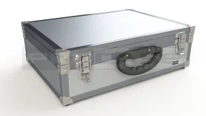 Алюминиевый кейс для документов ProCase C.06