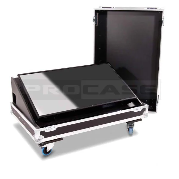 Кейс для телесуфлера Hitachi F43E4100 на колесах