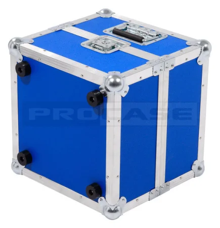 Кейс (кофр) для 12 дюймовых виниловых пластинок, 90-100шт