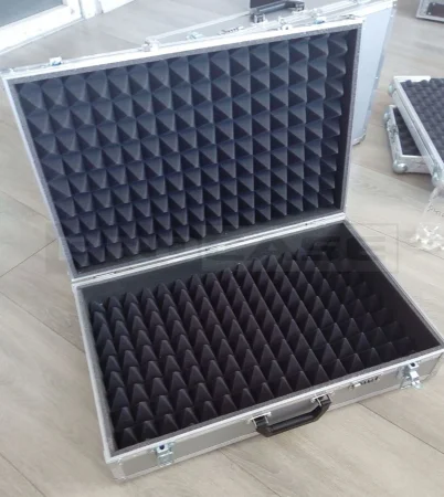 Кейс для пистолета для пистолета 12 шт