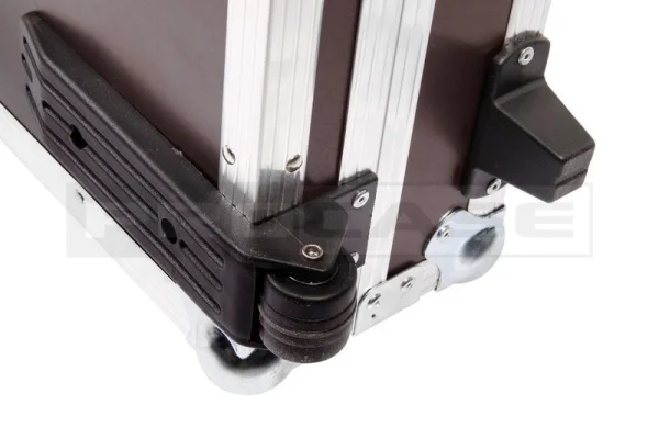 Кейс (кофр) для Custom Key Case Wheels Wood II