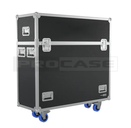 Кофр для 4 светодиодных LED кабинетов 960x960мм