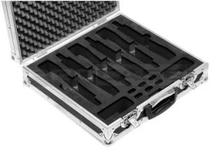 Кейс для микрофона Inlaycase BK ew 4