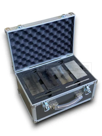 Кейс (кофр) для обрзцов Nutrik