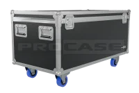 Кофр для 10 светодиодных LED кабинетов 512x512мм