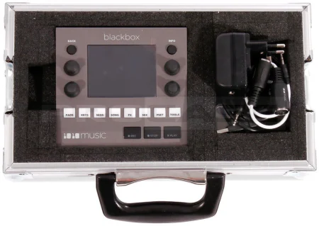 Кофр для сэмплеров 1010 music Blackbox