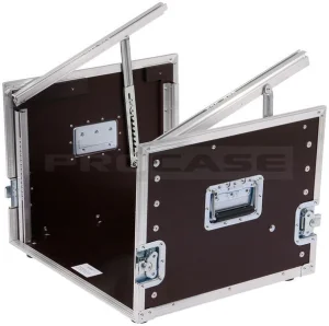 Рэковый кейс нестандартный ProCase 3X 8U-45-2