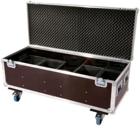 Кейс (кофр) для 4 Stairville HL-X18, 180