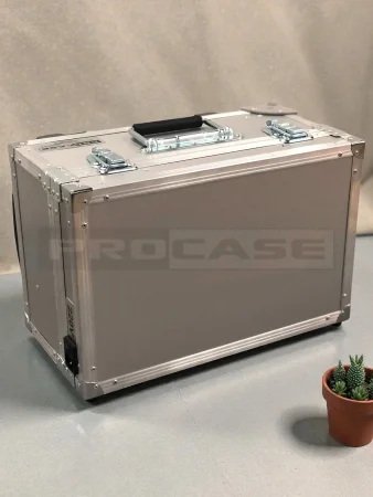 Алюминиевый кейс для медицинского оборудования