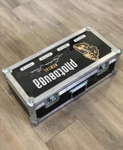 Кофр брендированный с цветной печатью